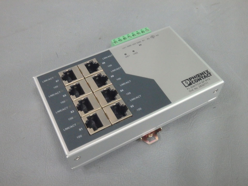 PHOENIX CONTACT FLSWITCHSF8TX