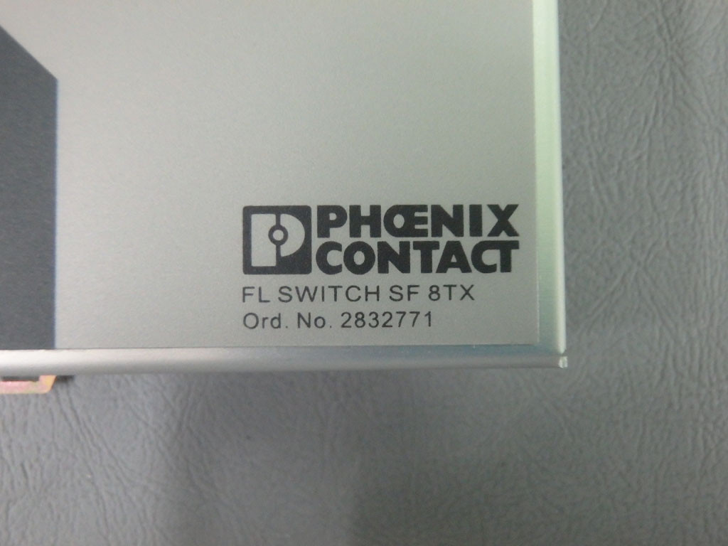 PHOENIX CONTACT FLSWITCHSF8TX