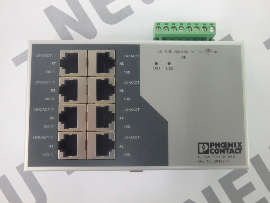 PHOENIX CONTACT FLSWITCHSF8TX