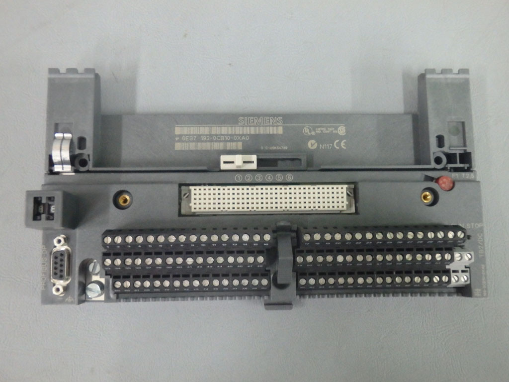 SIEMENS 6ES7193-0CB10-0XA0
