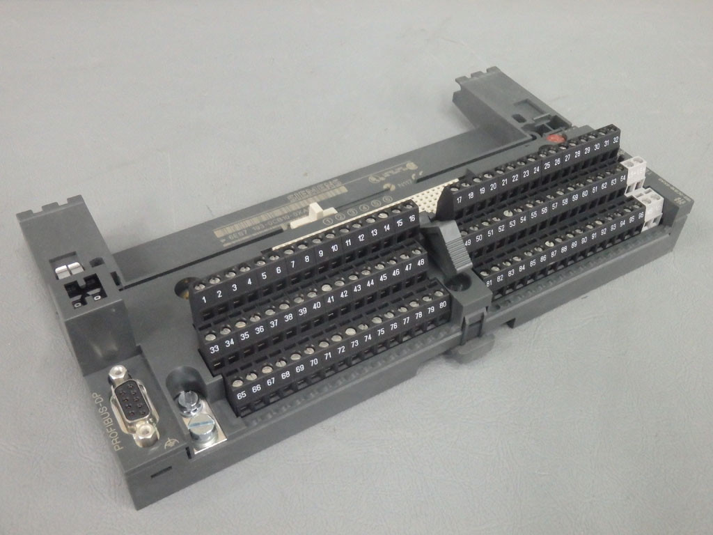 SIEMENS 6ES7193-0CB10-0XA0