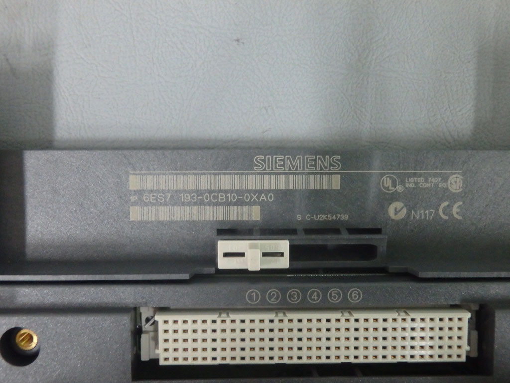 SIEMENS 6ES7193-0CB10-0XA0