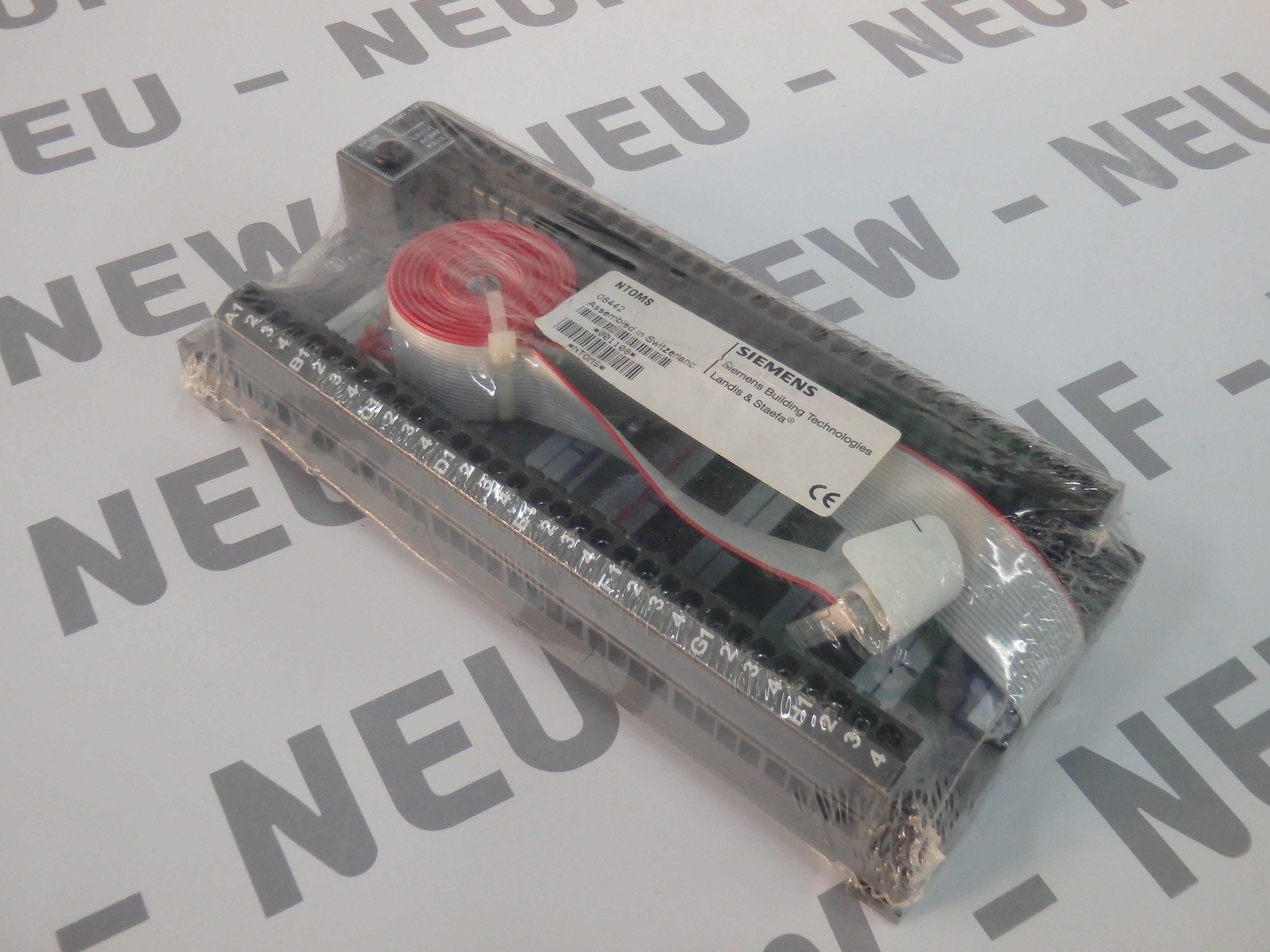 STAEFA CONTROL SYSTEM  NTOMS