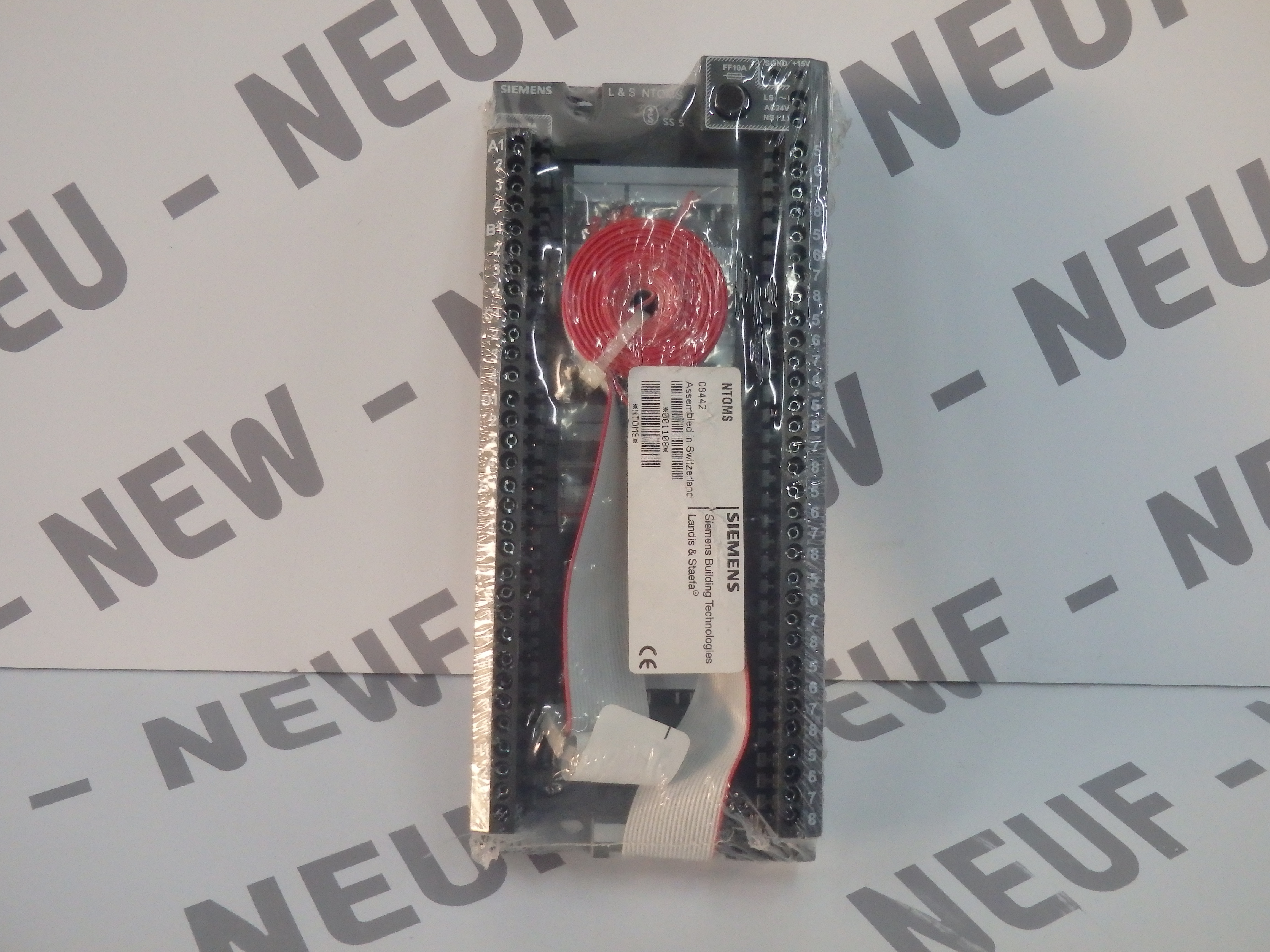 STAEFA CONTROL SYSTEM  NTOMS