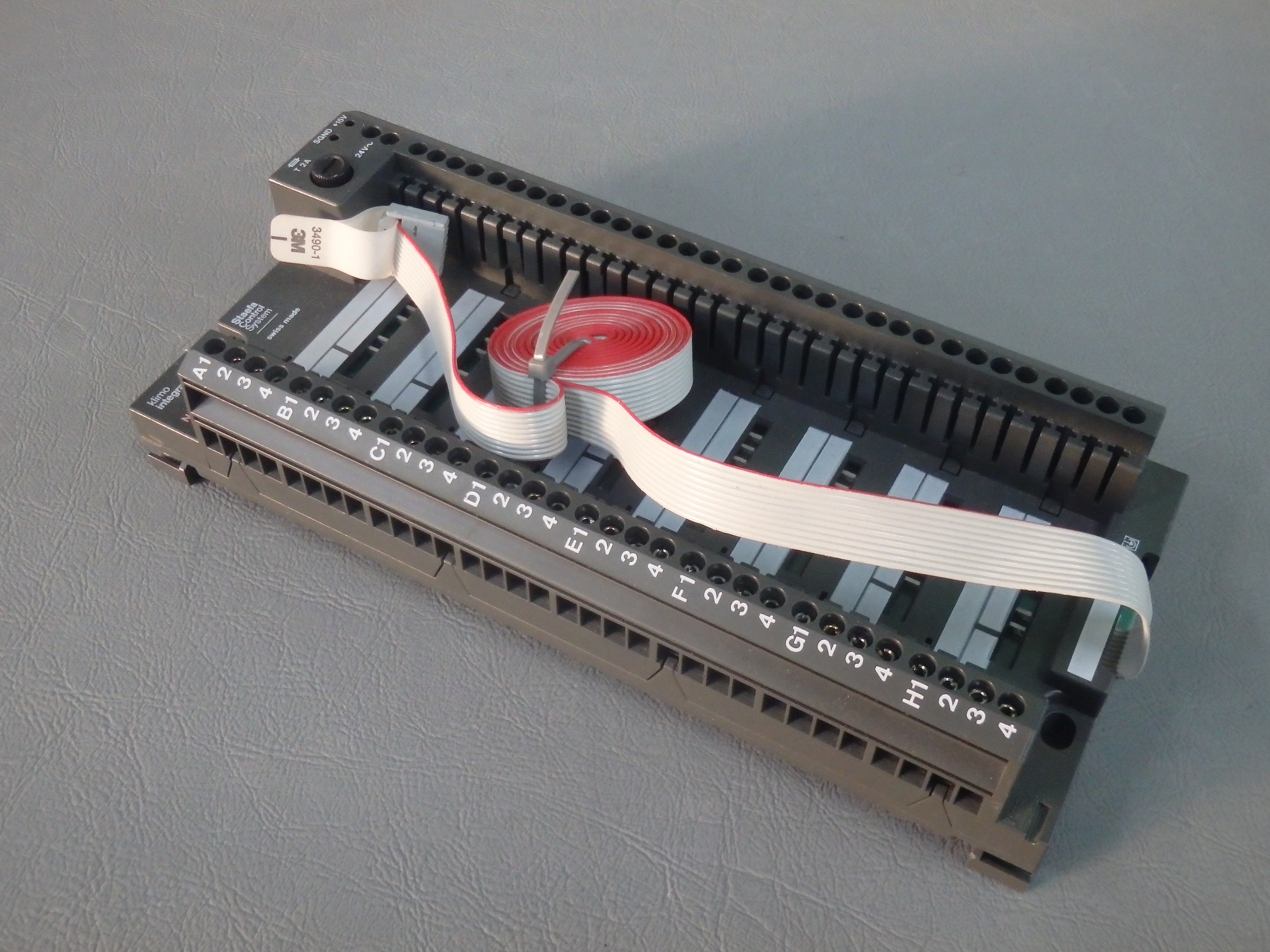 STAEFA CONTROL SYSTEM  NTIM