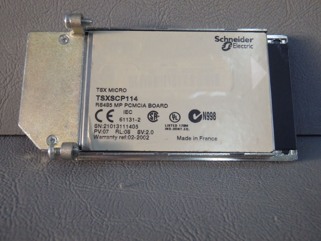 TÉLÉMÉCANIQUE  TSXSCP114