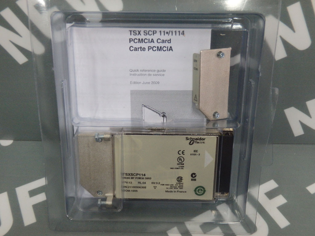 TÉLÉMÉCANIQUE  TSXSCP114