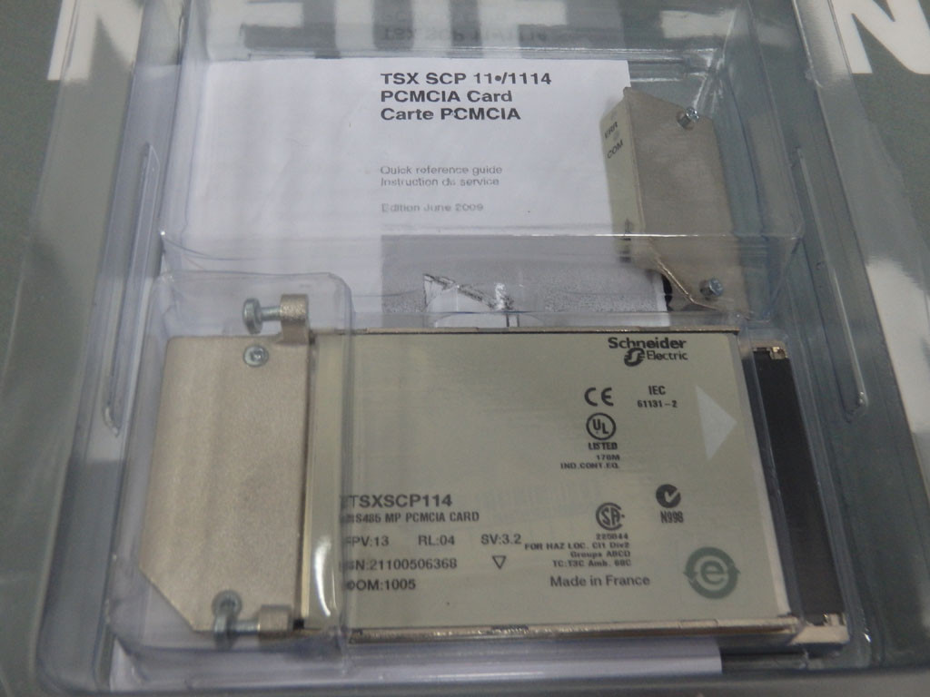 TÉLÉMÉCANIQUE  TSXSCP114