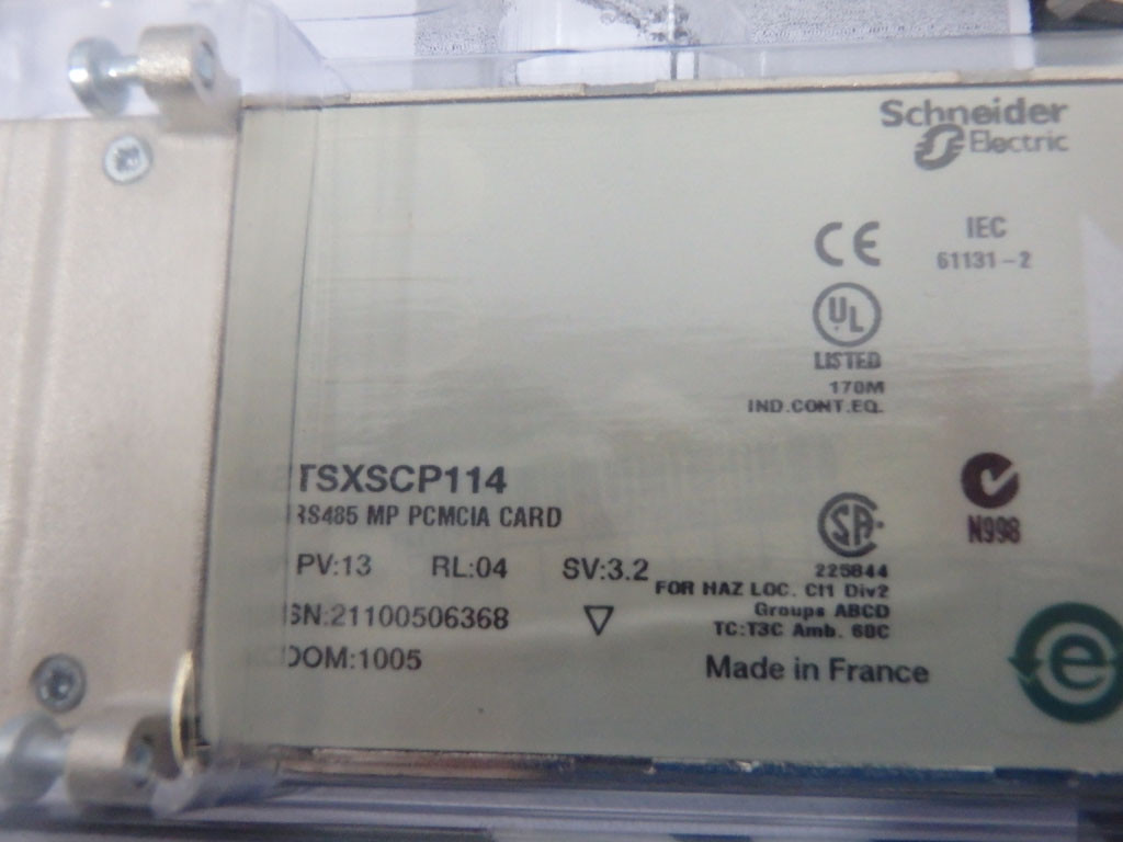 TÉLÉMÉCANIQUE  TSXSCP114