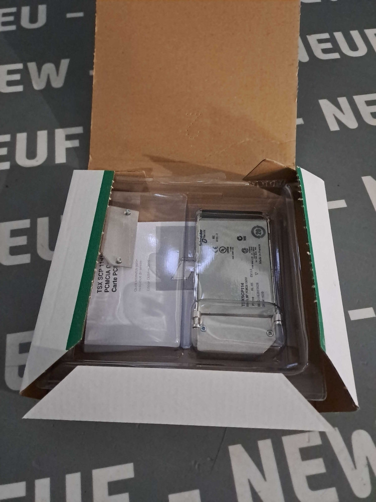 TÉLÉMÉCANIQUE  TSXSCP114