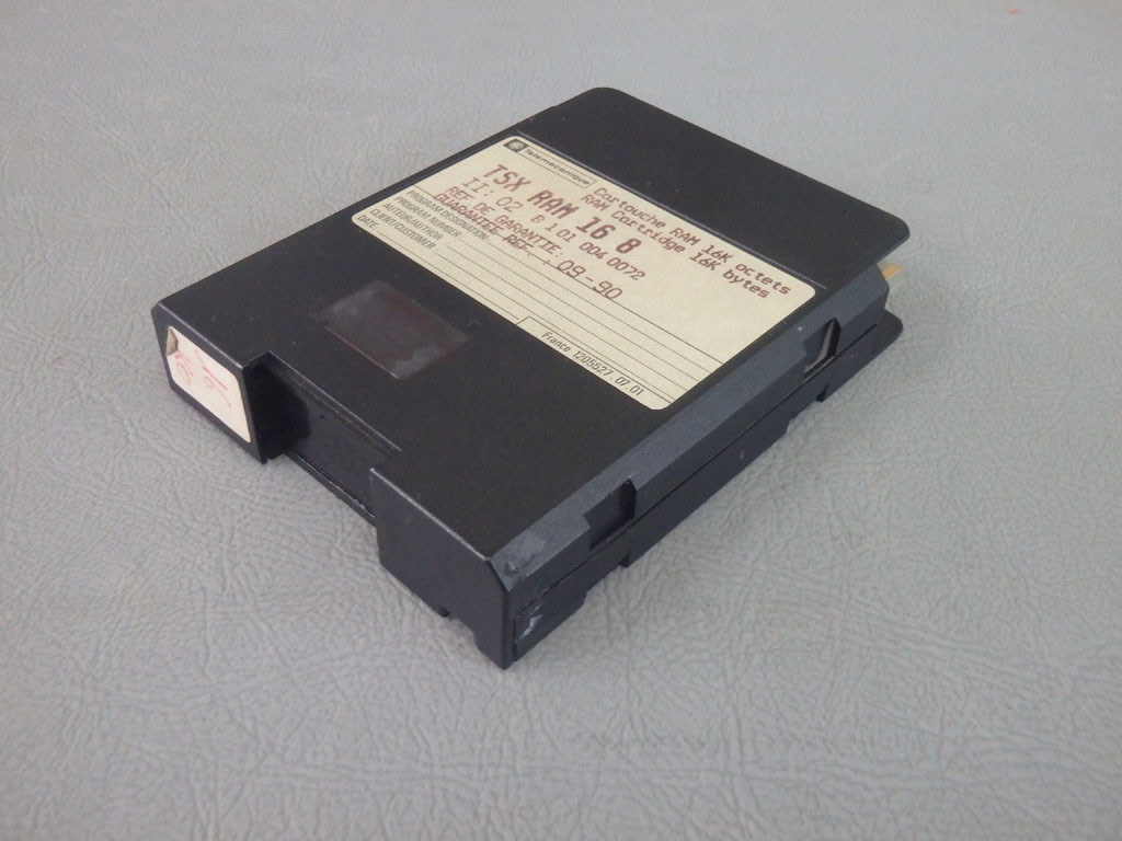 TÉLÉMÉCANIQUE  TSXRAM168