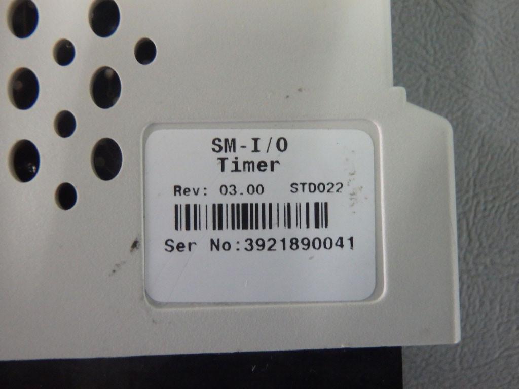 LEROY SOMER  SM-I/OTIMER