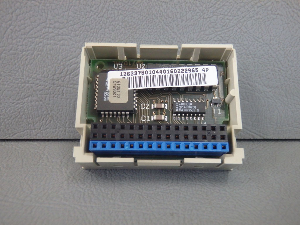 TÉLÉMÉCANIQUE  TSXP1720FB