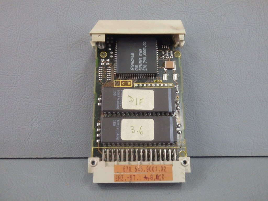 SIEMENS 6FX1822-7BX00-3G