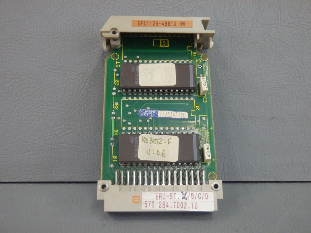 SIEMENS 6FX11284BB10HW