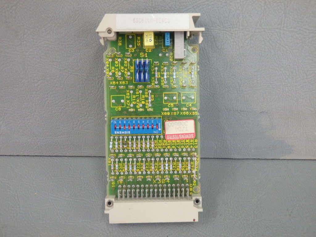 SIEMENS 6SC6110-0EA00