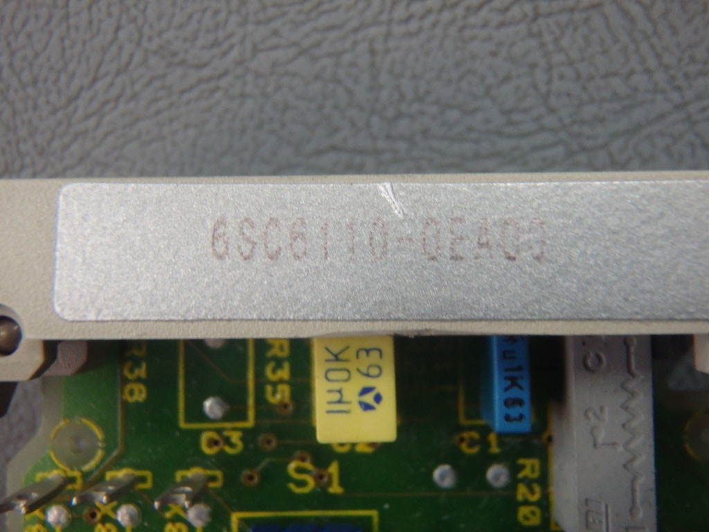 SIEMENS 6SC6110-0EA00