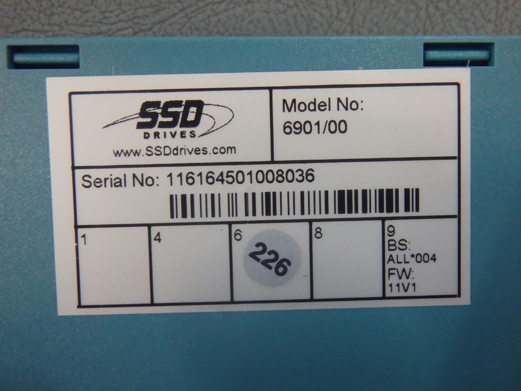 SSD 6901/00