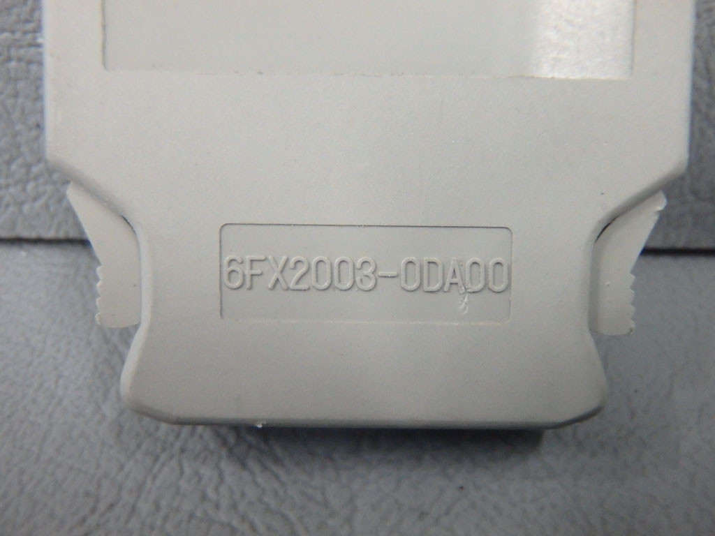 SIEMENS 6FX2003-0DA00