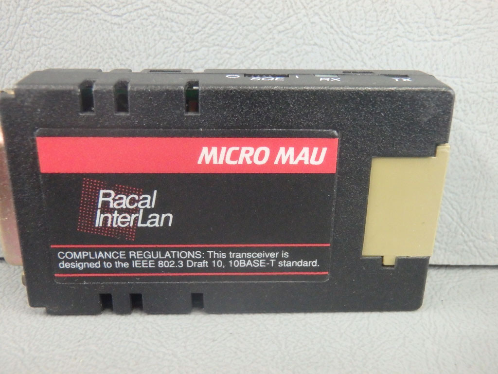 MICRO MAU 625-1179-00