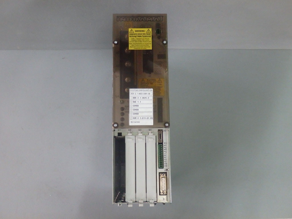 INDRAMAT DDS02.1-W025-D