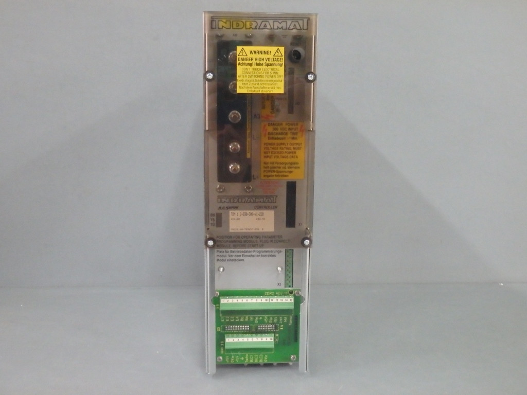 INDRAMAT TDM1.2-030-300-W1-220