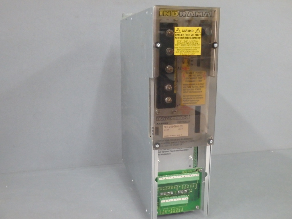 INDRAMAT TDM1.2-030-300-W1-220