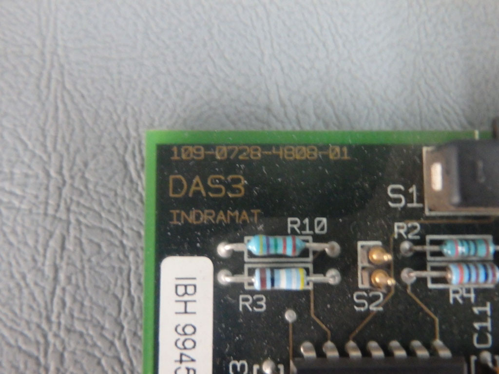 INDRAMAT DAS3