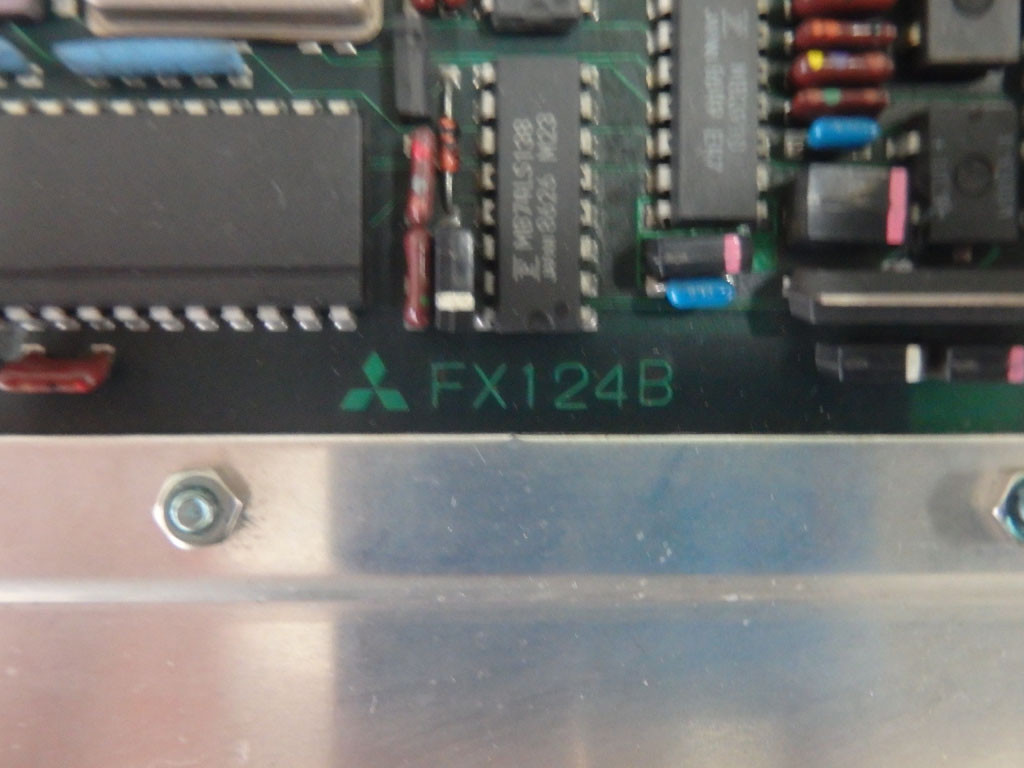 MITSUBISHI FX124B