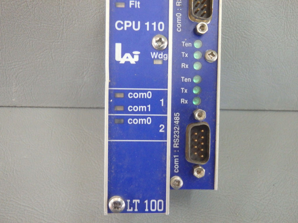 LAJ CPU110