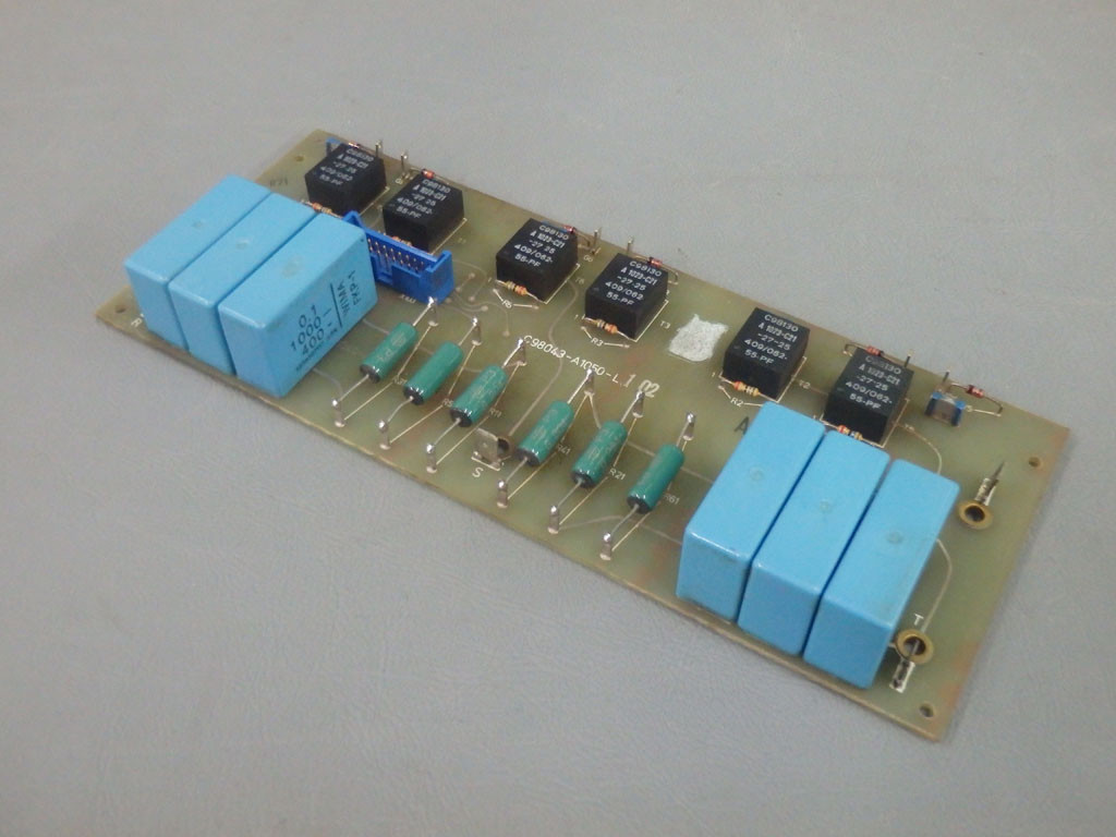 SIEMENS C98043-A1050-L1-02