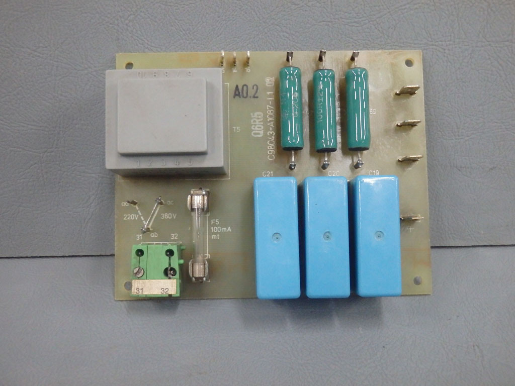 SIEMENS C98043-A1087-L1-02