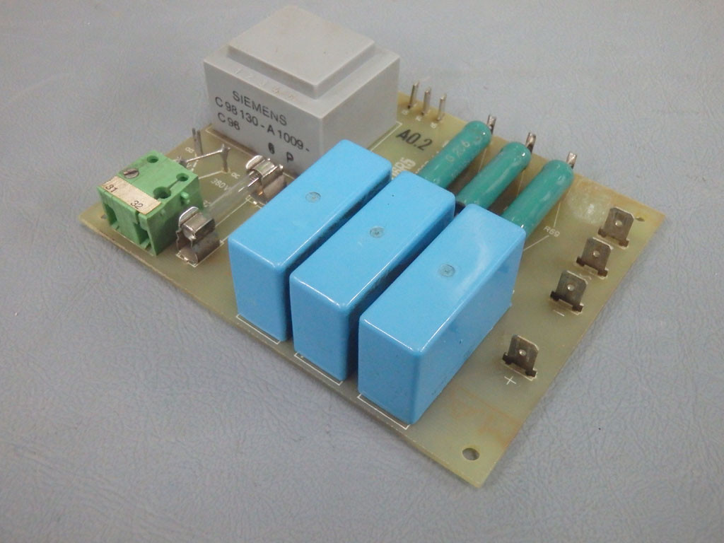 SIEMENS C98043-A1087-L1-02