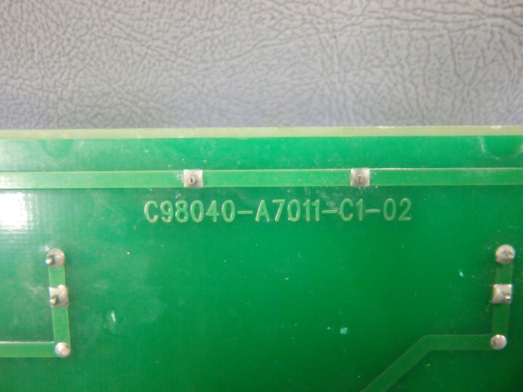 SIEMENS C98040-A7011-C1-02