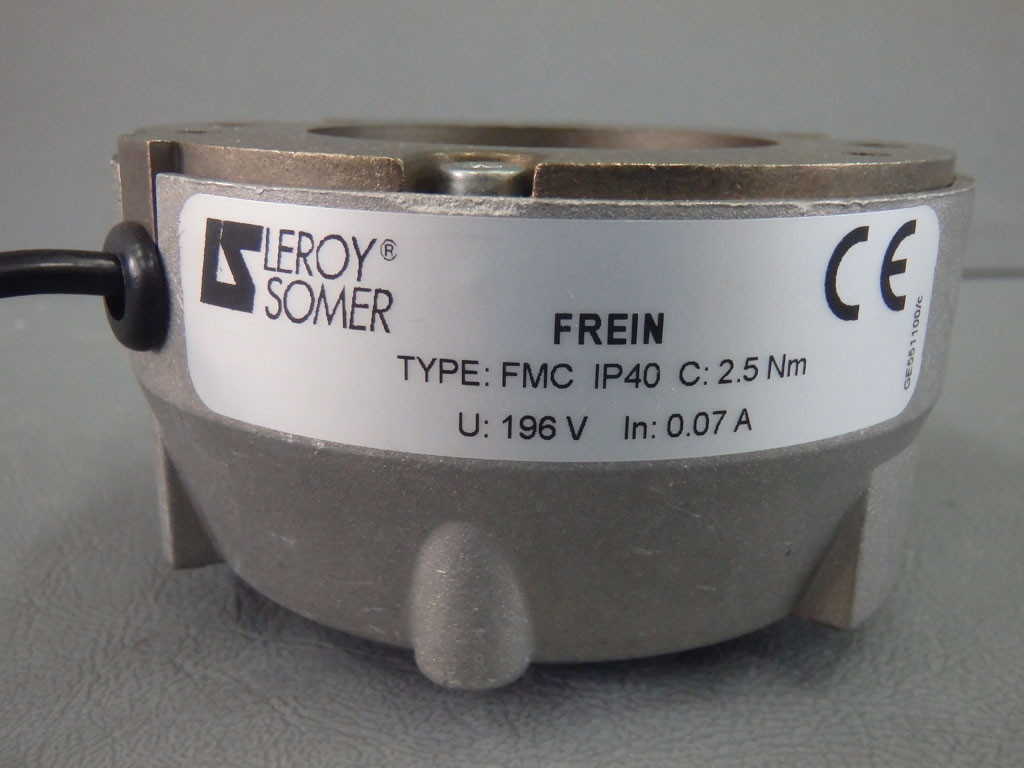 LEROY SOMER  FMCLEROYSOMER