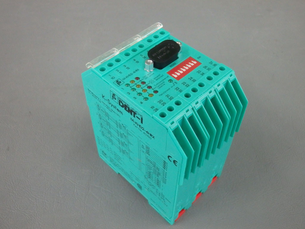 PEPPERL+FUCHS IVI-KHD2-4HRX