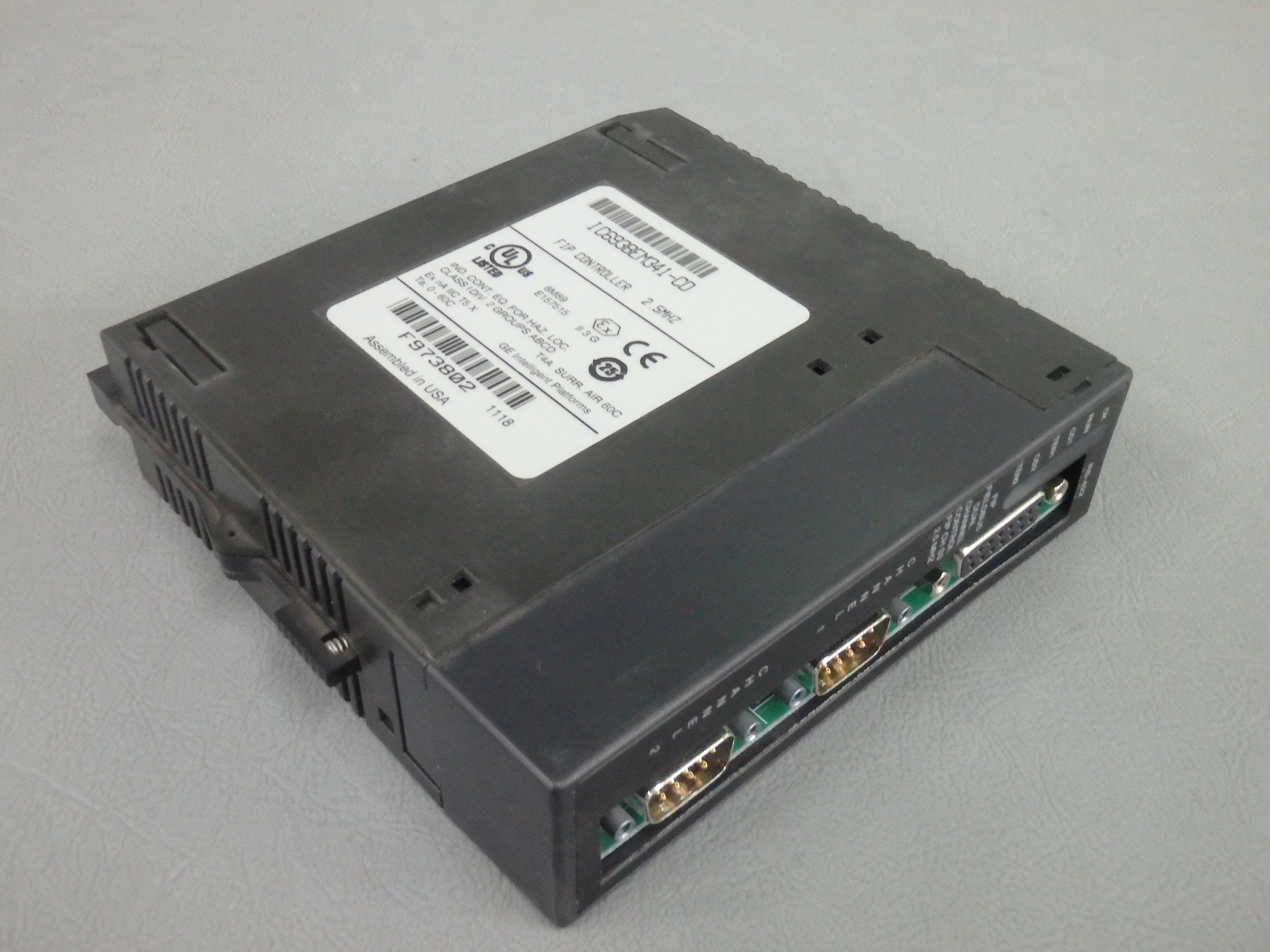 GE FANUC IC693BEM341-CD