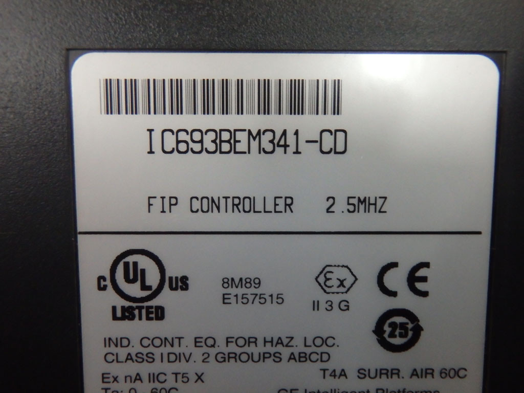 GE FANUC IC693BEM341-CD