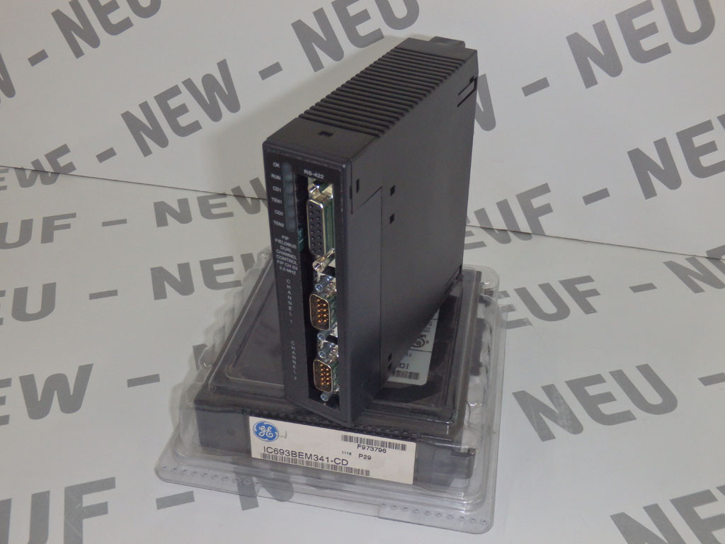 GE FANUC IC693BEM341-CD