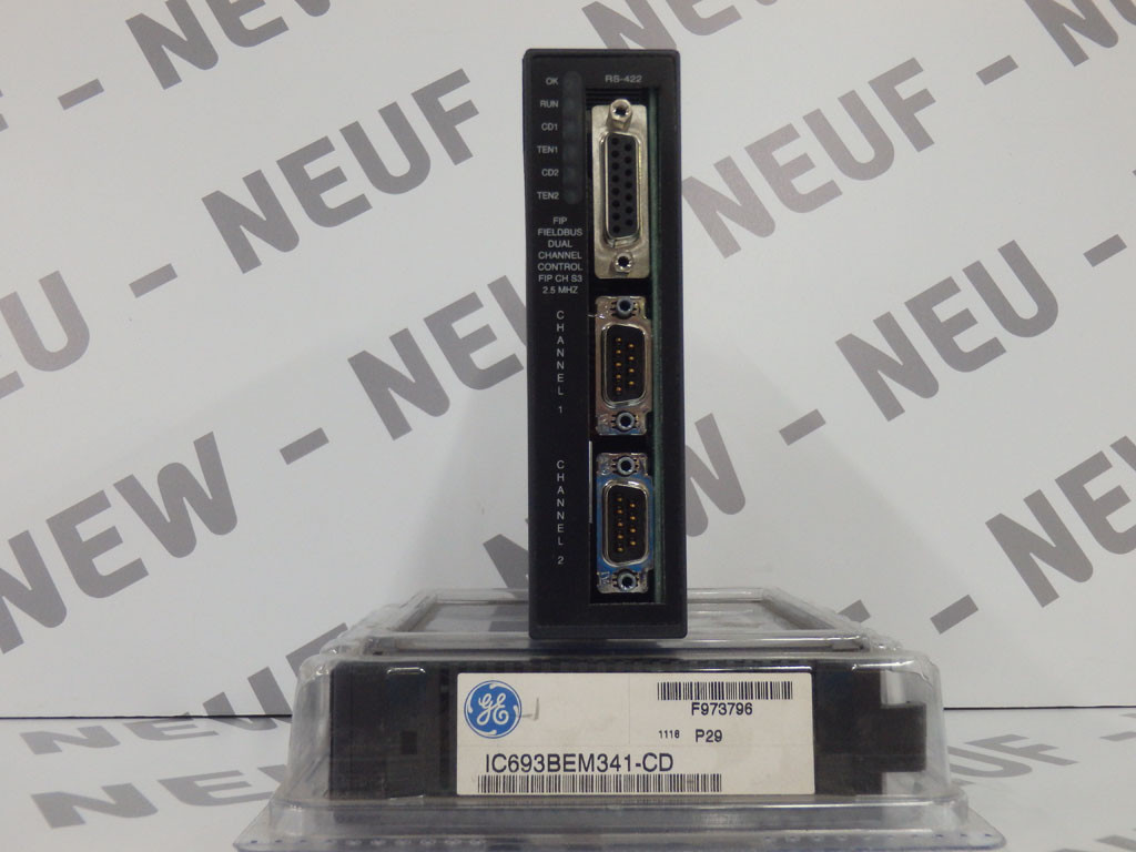 GE FANUC IC693BEM341-CD