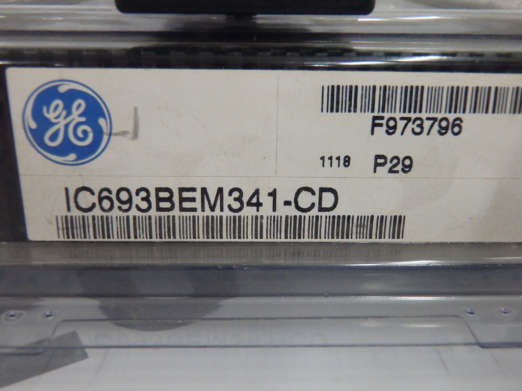 GE FANUC IC693BEM341-CD