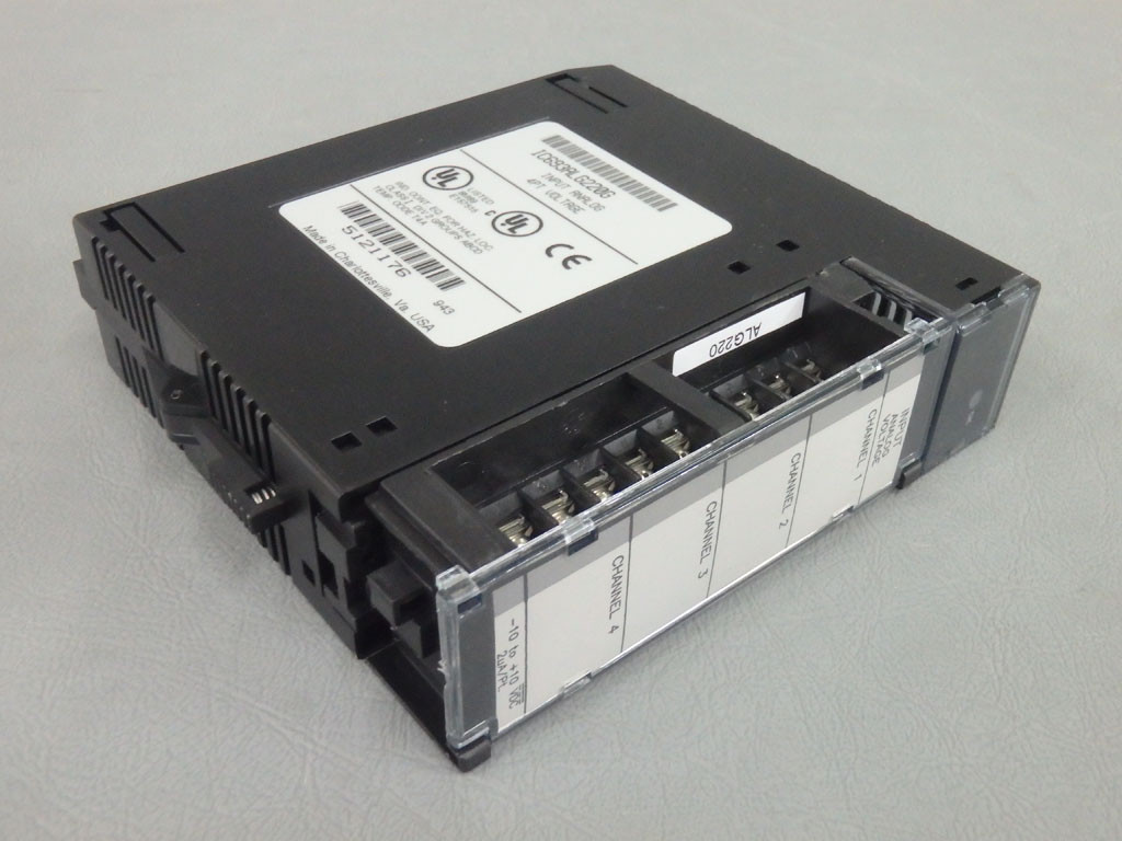 GE FANUC  IC693ALG220