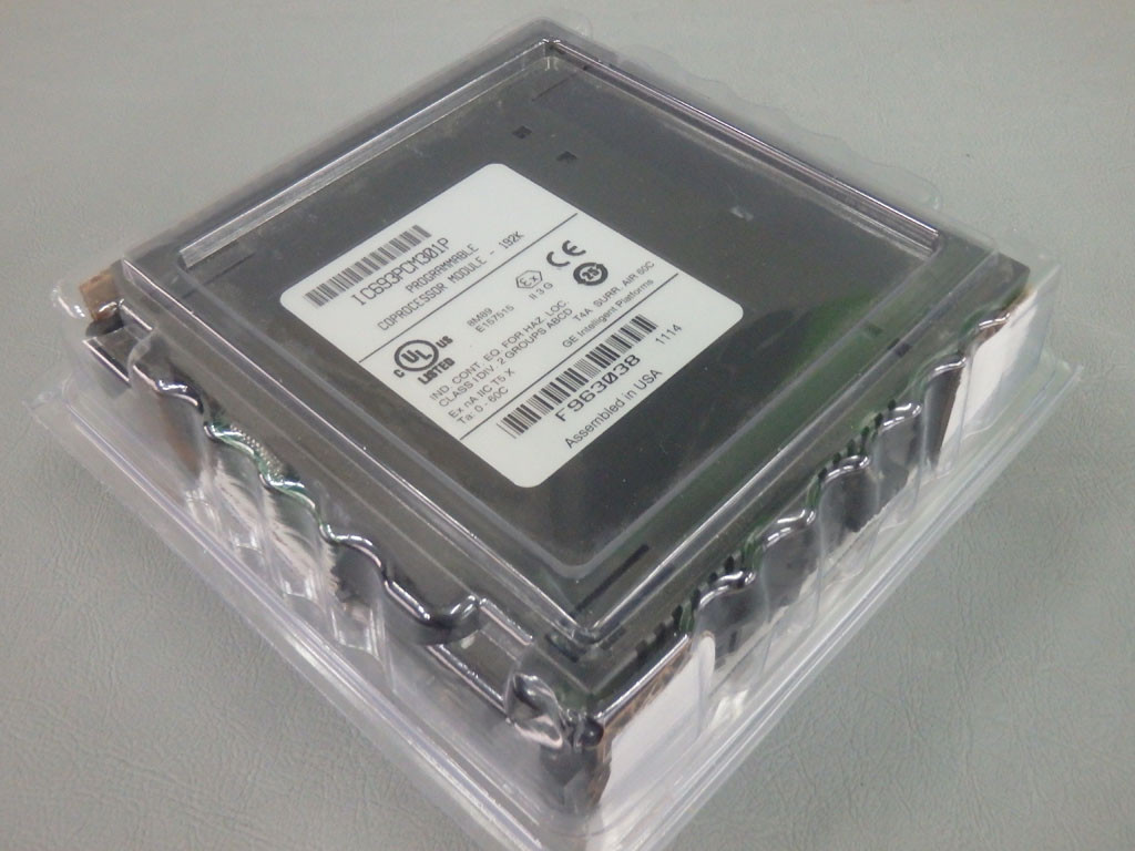 GE FANUC IC693PCM301P