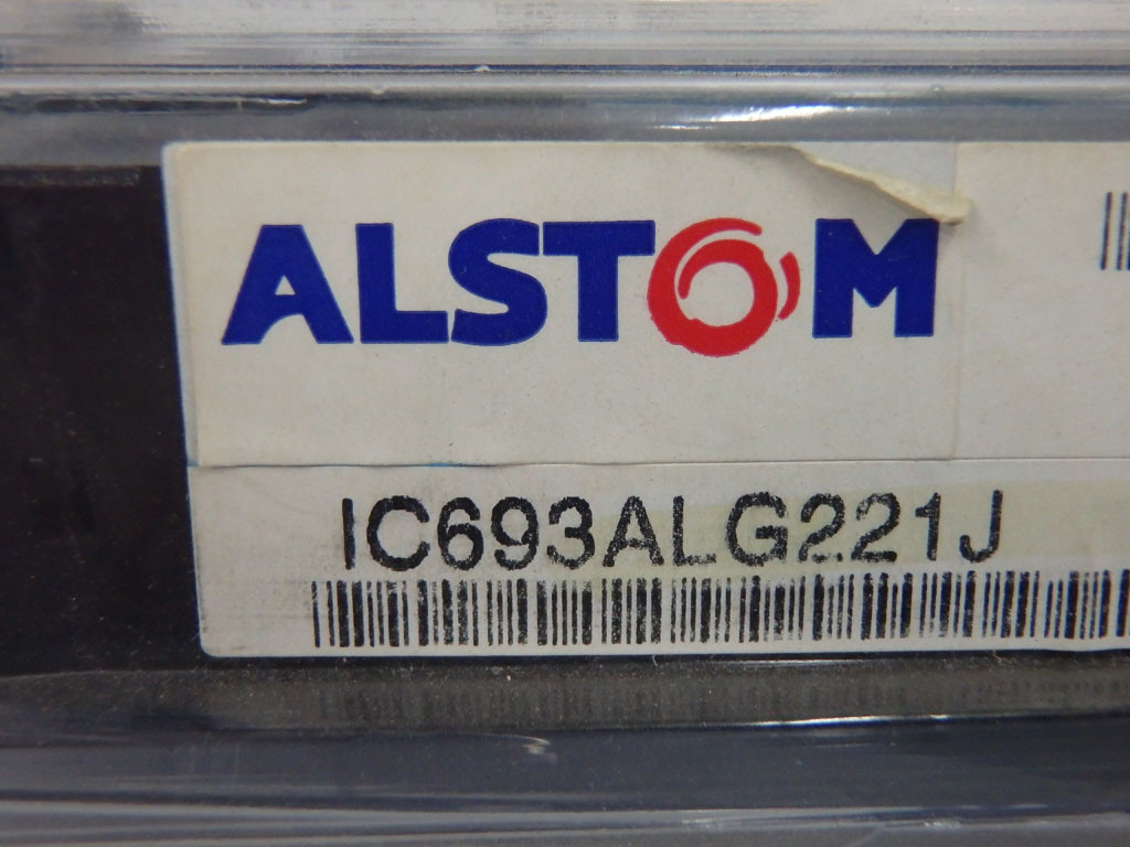 GE FANUC IC693ALG221