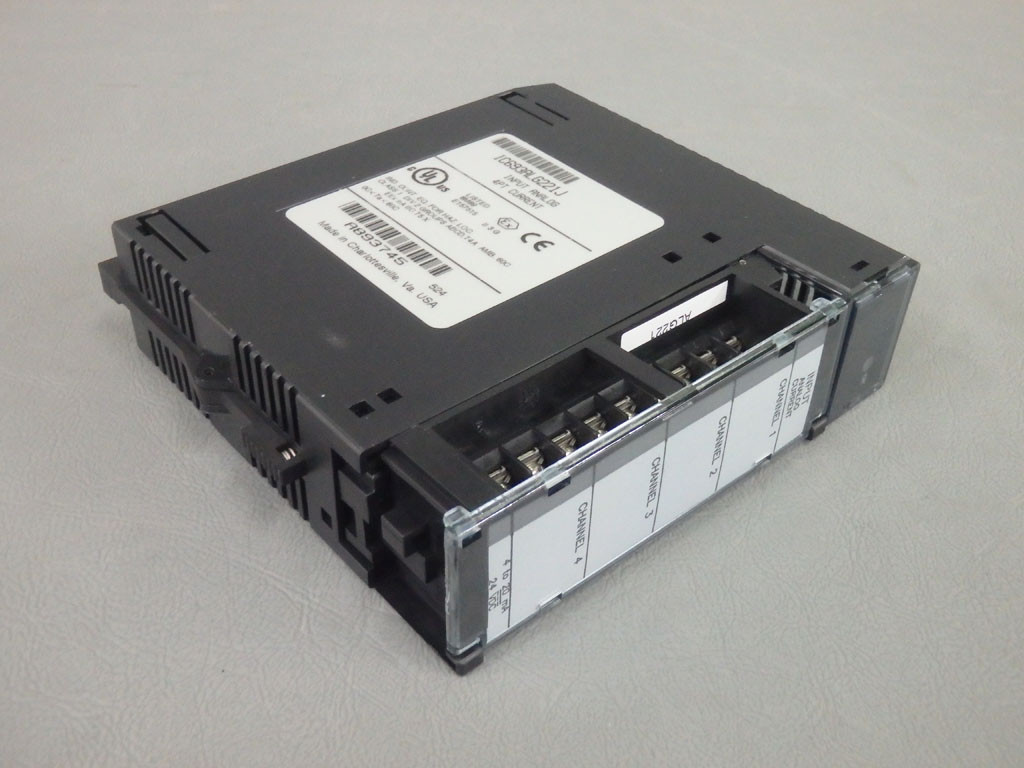 GE FANUC IC693ALG221