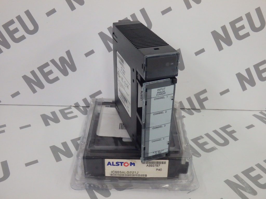 GE FANUC IC693ALG221