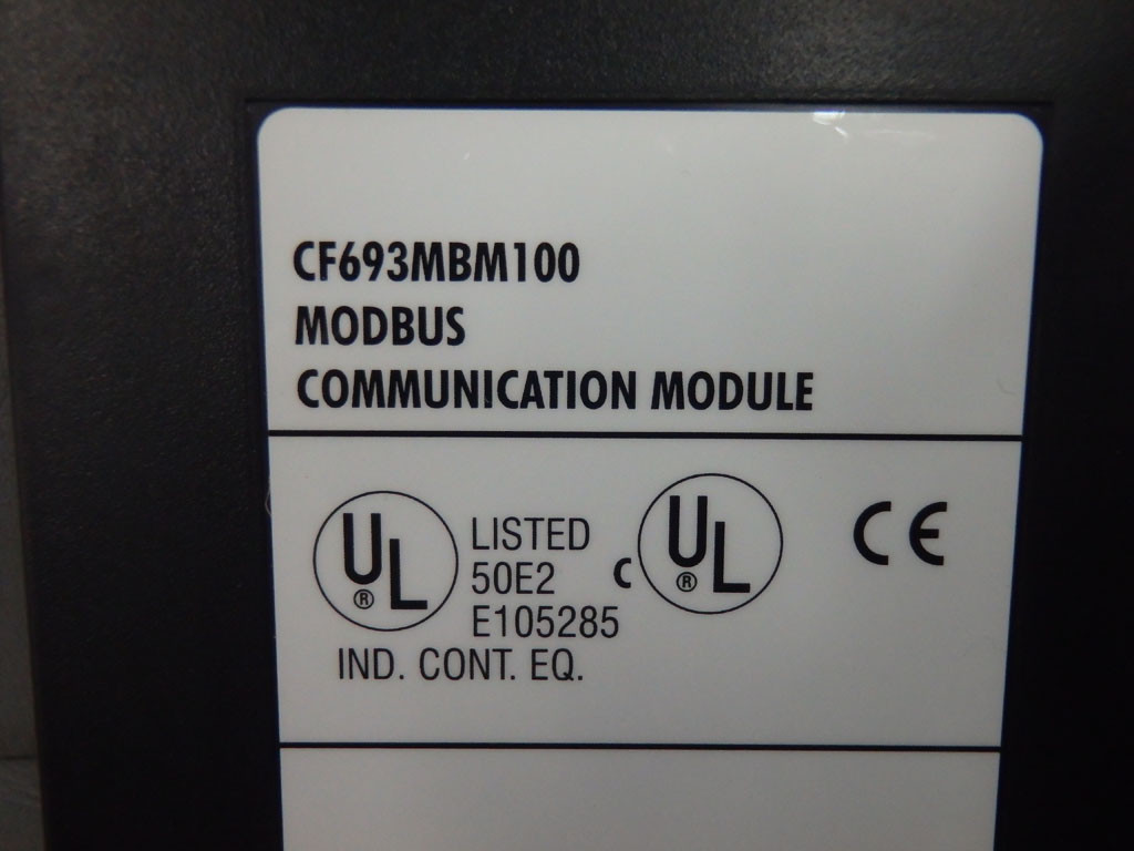 GE FANUC CF693MBM100