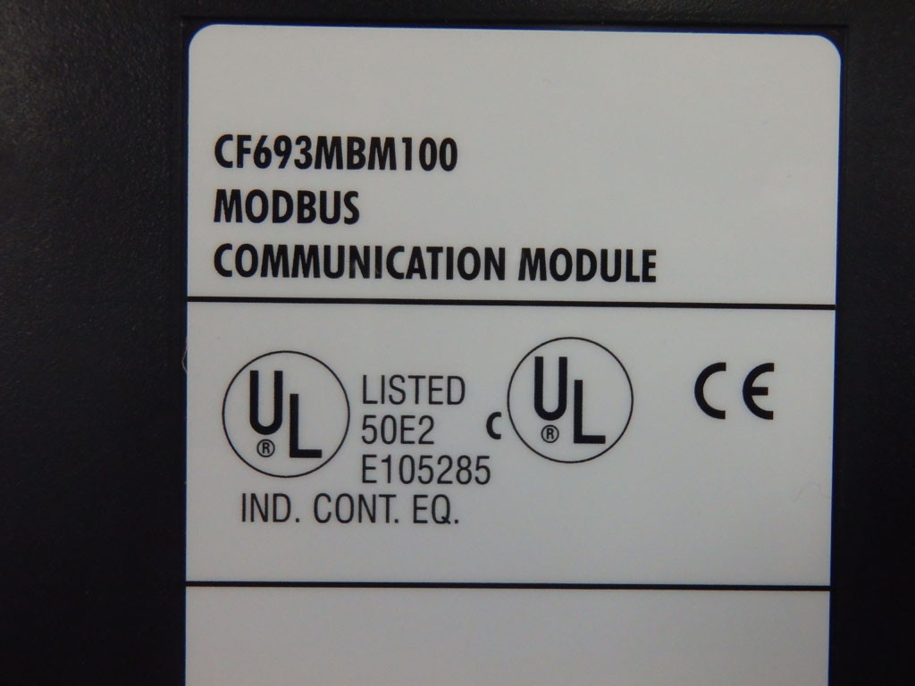 GE FANUC CF693MBM100
