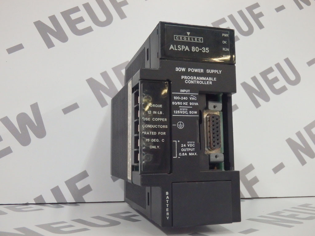 GE FANUC IC693PWR324