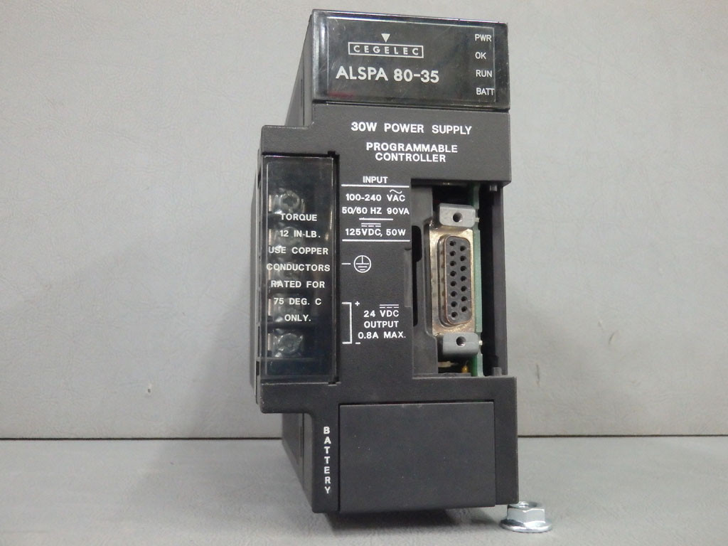 GE FANUC IC693PWR324